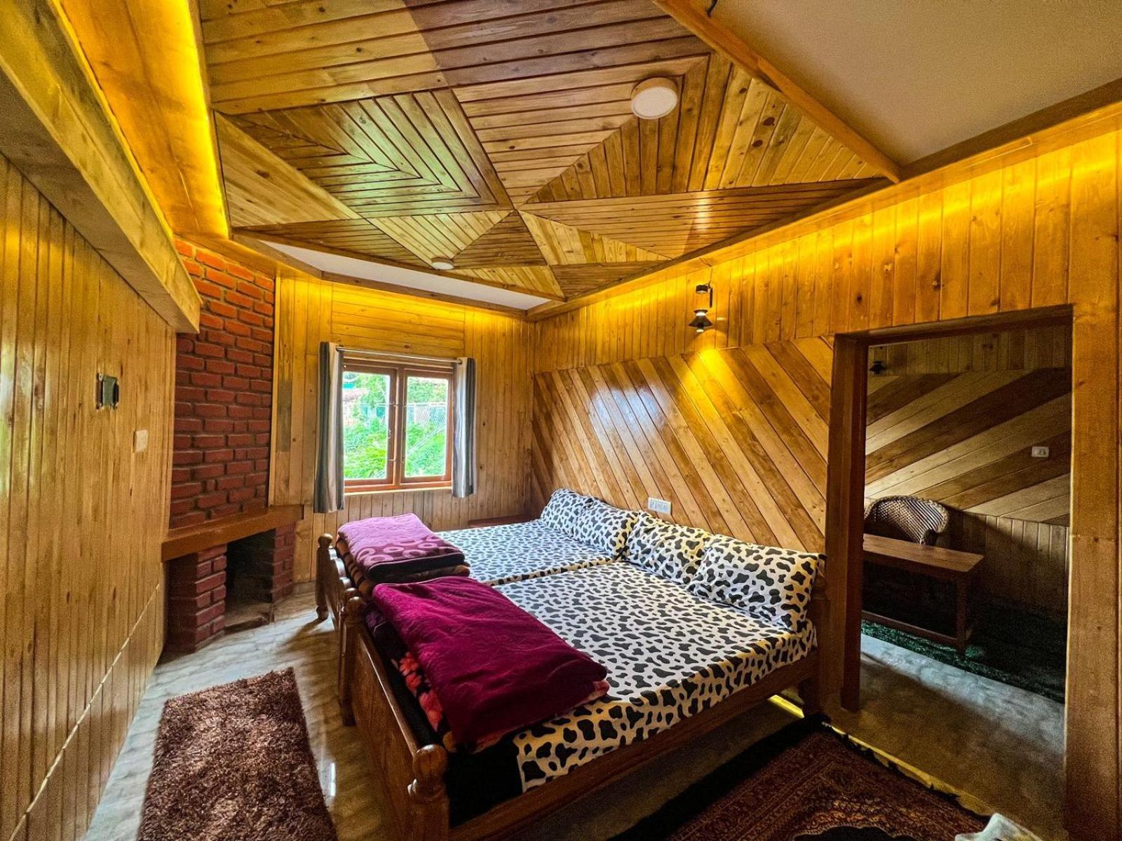 Venish Home Stay コダイカナル エクステリア 写真