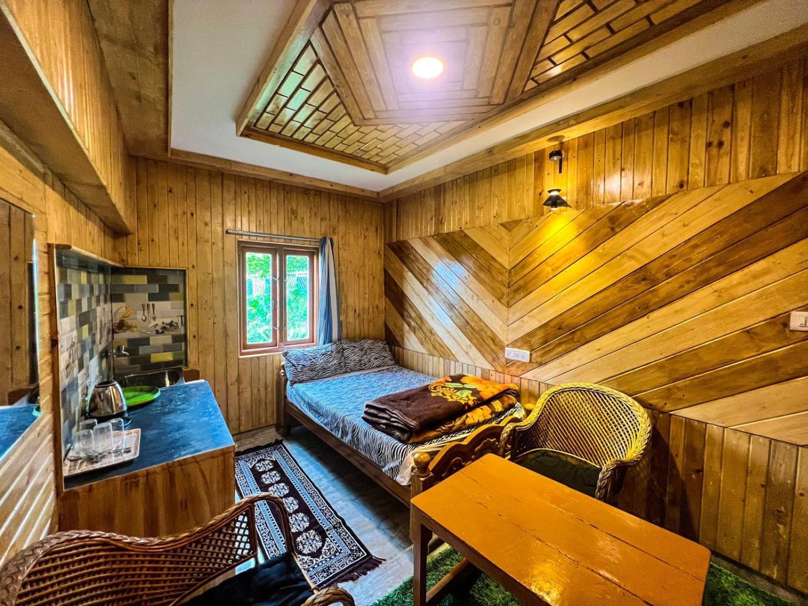 Venish Home Stay コダイカナル エクステリア 写真