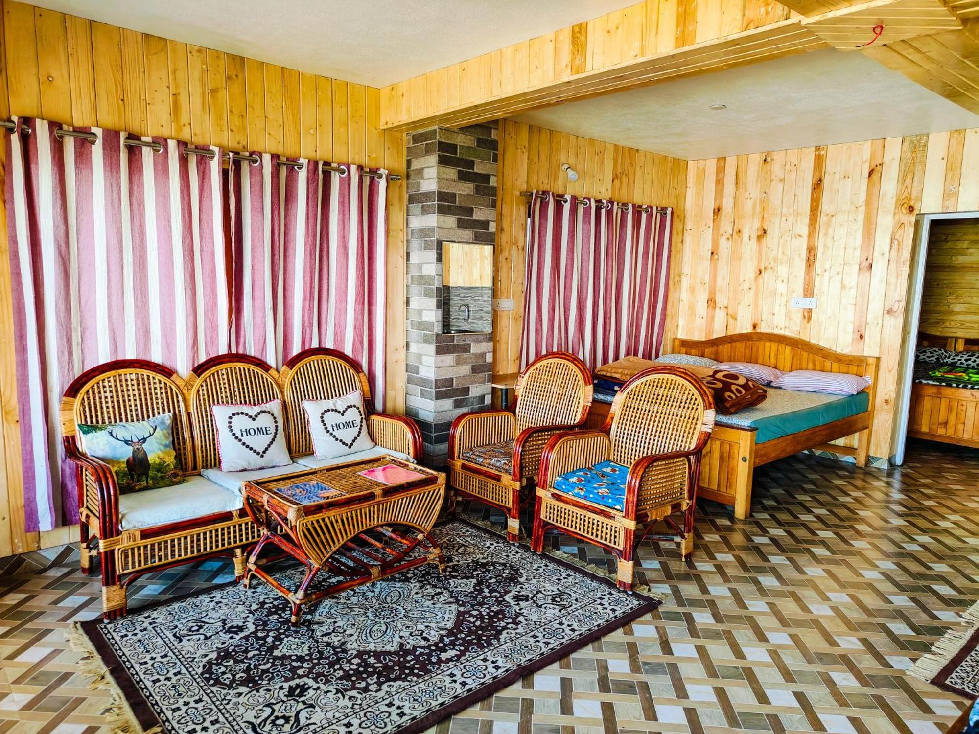 Venish Home Stay コダイカナル エクステリア 写真