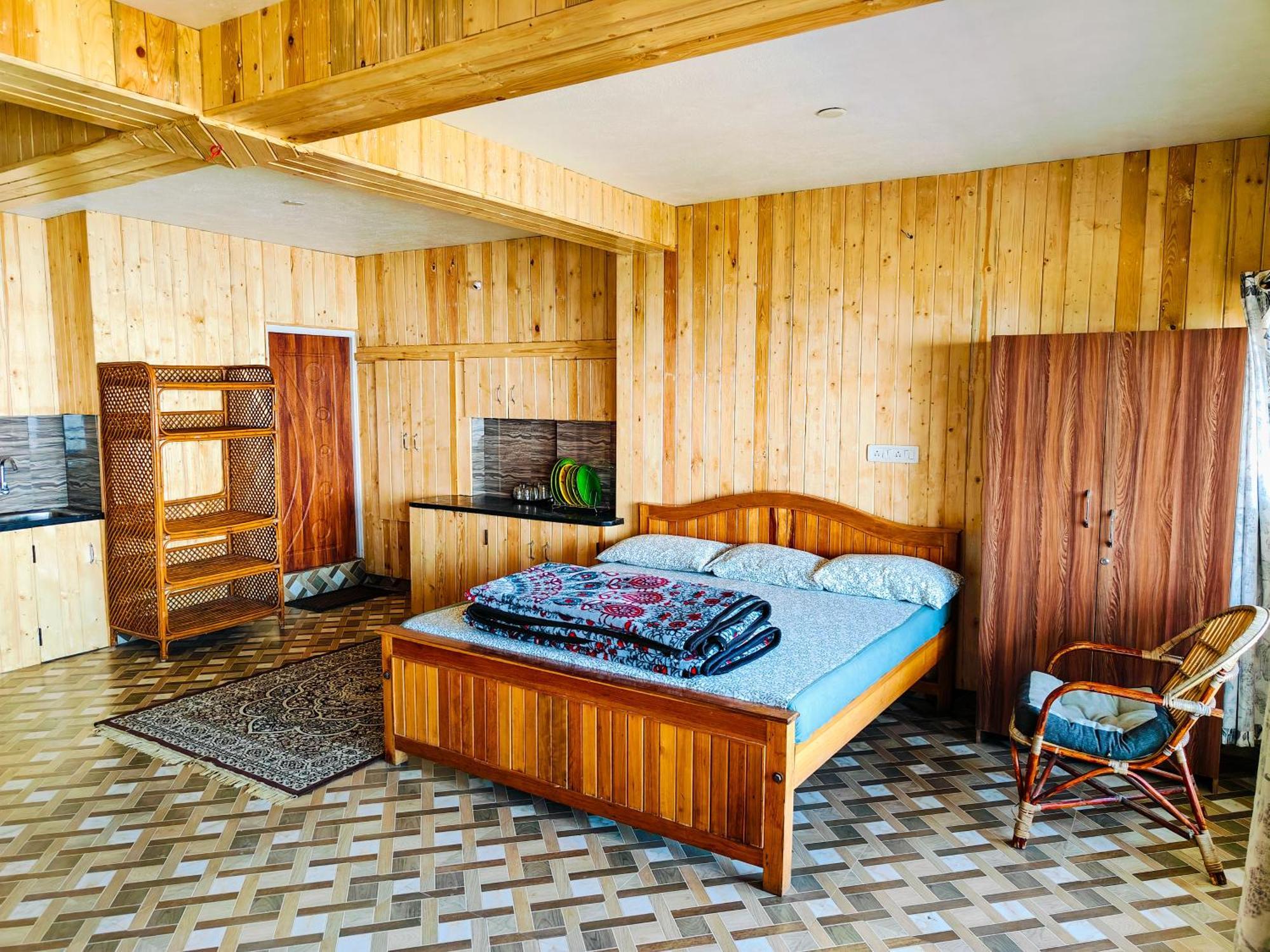 Venish Home Stay コダイカナル エクステリア 写真